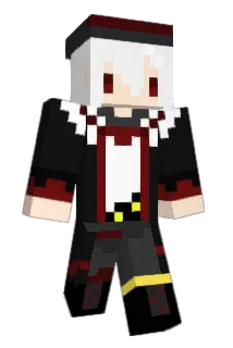 Diabolic_esp Minecraft avatar full body