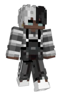 Diabolical_est Minecraft avatar full body