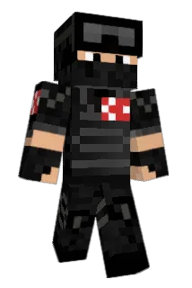 Diabolik62 Minecraft avatar full body
