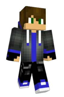 DiabolixSniper Minecraft avatar full body