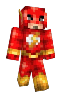 Diabolossse Minecraft avatar full body