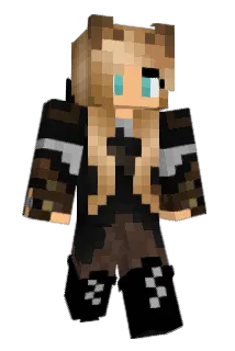 Diabolus_bc Minecraft avatar full body
