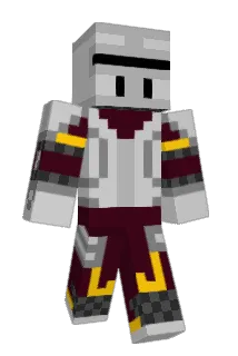 Diaborus90 Minecraft avatar full body
