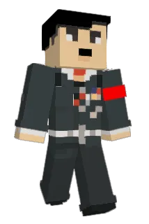 Diaby89 Minecraft avatar full body