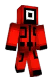 Diaco11 Minecraft avatar full body