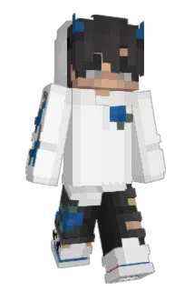 Diaconu12 Minecraft avatar full body