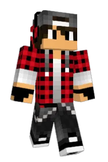 Diacrafter01 Minecraft avatar full body