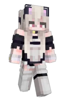 Diadem_Joy Minecraft avatar full body