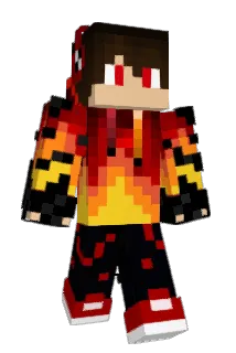 DiagnosedPsycho Minecraft avatar full body