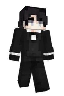 DiagonalOcean Minecraft avatar full body