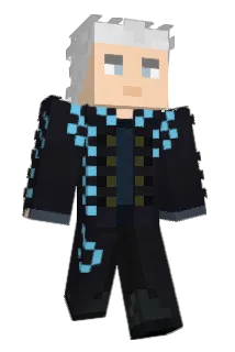 DiahoRreaDaVe Minecraft avatar full body