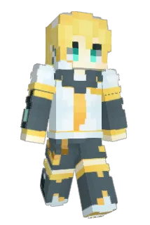 Diakeyz86 Minecraft avatar full body