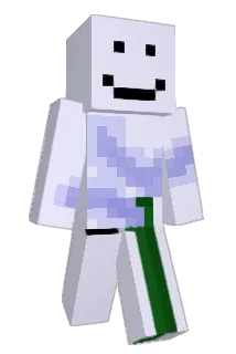 Diakoks Minecraft avatar full body