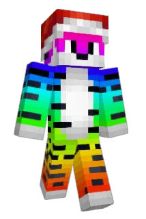 Diakon1337 Minecraft avatar full body