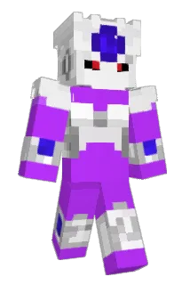 DiakonZ Minecraft avatar full body
