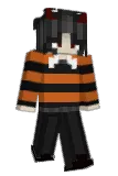 Diakoo Minecraft avatar full body