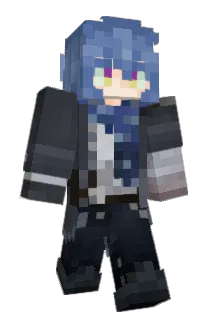 Diakosa Minecraft avatar full body