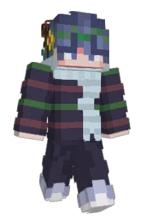 Diakuns Minecraft avatar full body