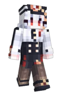 DialDforDicken Minecraft avatar full body