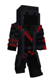 Dialectric Minecraft avatar full body
