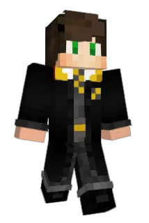 Dialves Minecraft avatar full body