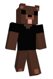 Diamant117 Minecraft avatar full body