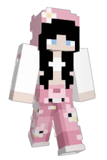 Diamant258 Minecraft avatar full body