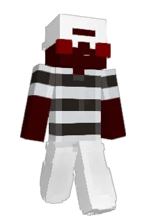 DiamantPicke Minecraft avatar full body