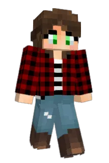 Diamanta5136 Minecraft avatar full body