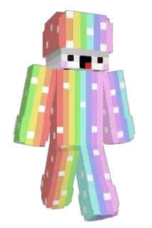 Diamante91z Minecraft avatar full body
