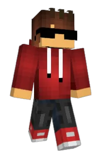 DiamanteAlves Minecraft avatar full body
