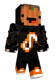 Diamanter63 Minecraft avatar full body