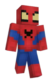Diamantero7 Minecraft avatar full body