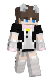Diamantit0 Minecraft avatar full body