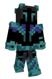 Diamantito2233 Minecraft avatar full body