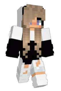 Diament_77 Minecraft avatar full body