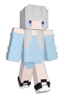 Diamon_T Minecraft avatar full body