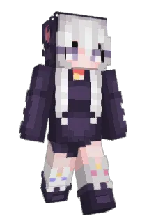 Diamond330 Minecraft avatar full body