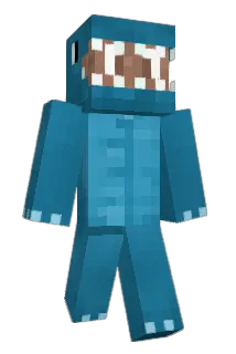 Diamond6509 Minecraft avatar full body