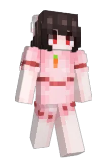 Diamond6760 Minecraft avatar full body
