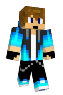 Diamond7157 Minecraft avatar full body