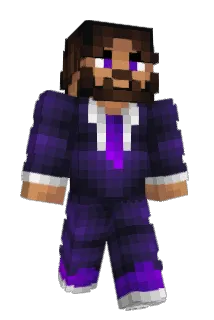 Diamond7171 Minecraft avatar full body