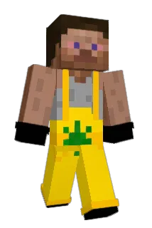 Diamond8277 Minecraft avatar full body