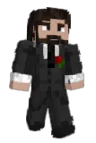 Diamond881 Minecraft avatar full body