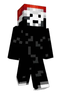 DiamondAviation Minecraft avatar full body