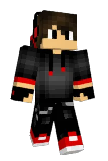 DiamondAxe21 Minecraft avatar full body