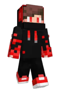 DiamondBlade152 Minecraft avatar full body