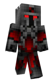 DiamondBullett Minecraft avatar full body
