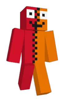 DiamondCat0011 Minecraft avatar full body