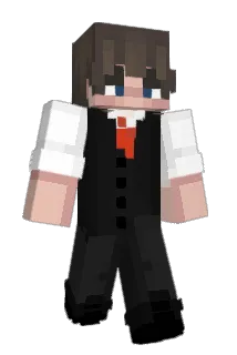 DiamondCreeper32 Minecraft avatar full body